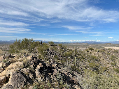 Peoria Sunrise Mountain Preserve
