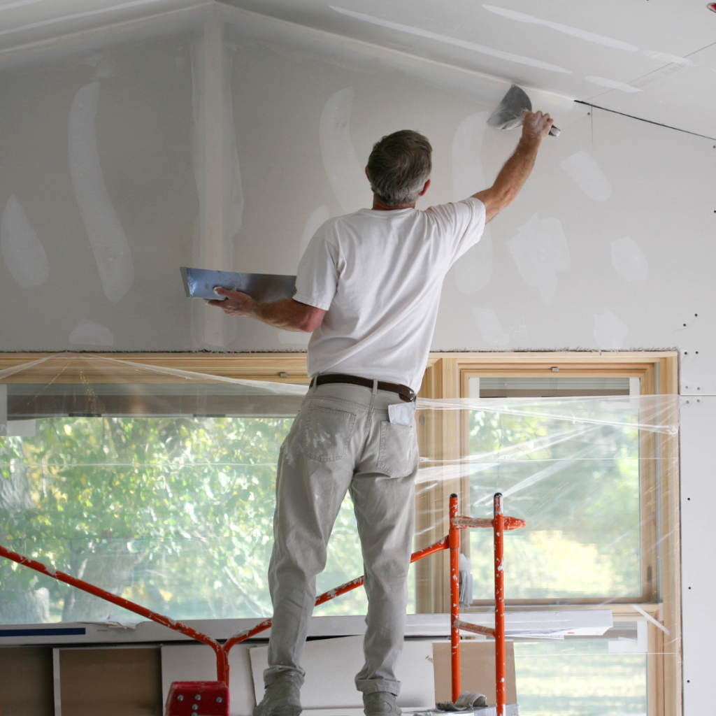 Drywall repair 