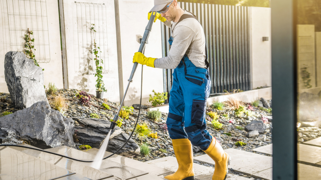 Power Washing