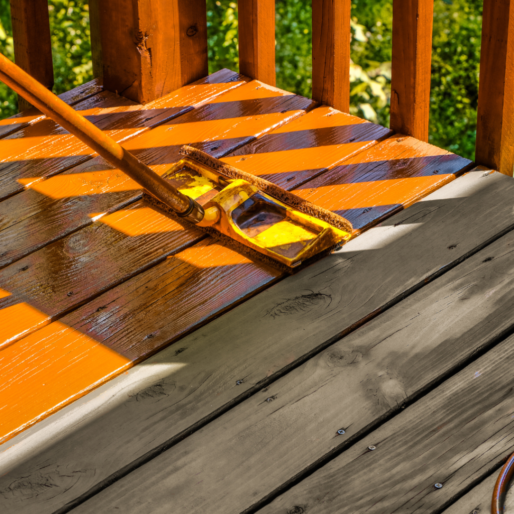 Revitalize Your Furniture with Wood Staining
