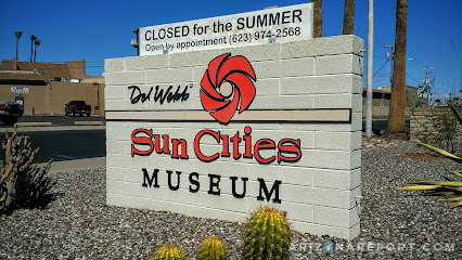 Sun Cities Area Historical Society/Del Webb Sun Cities Museum