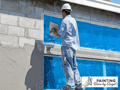 Interior vs. Exterior Painting