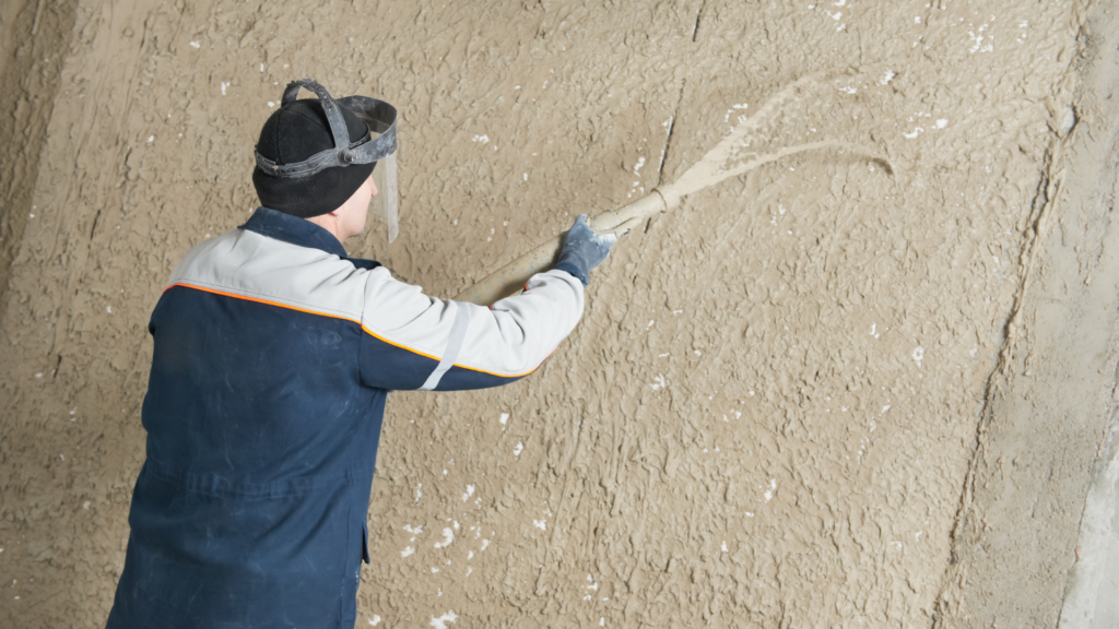 Stucco Repair