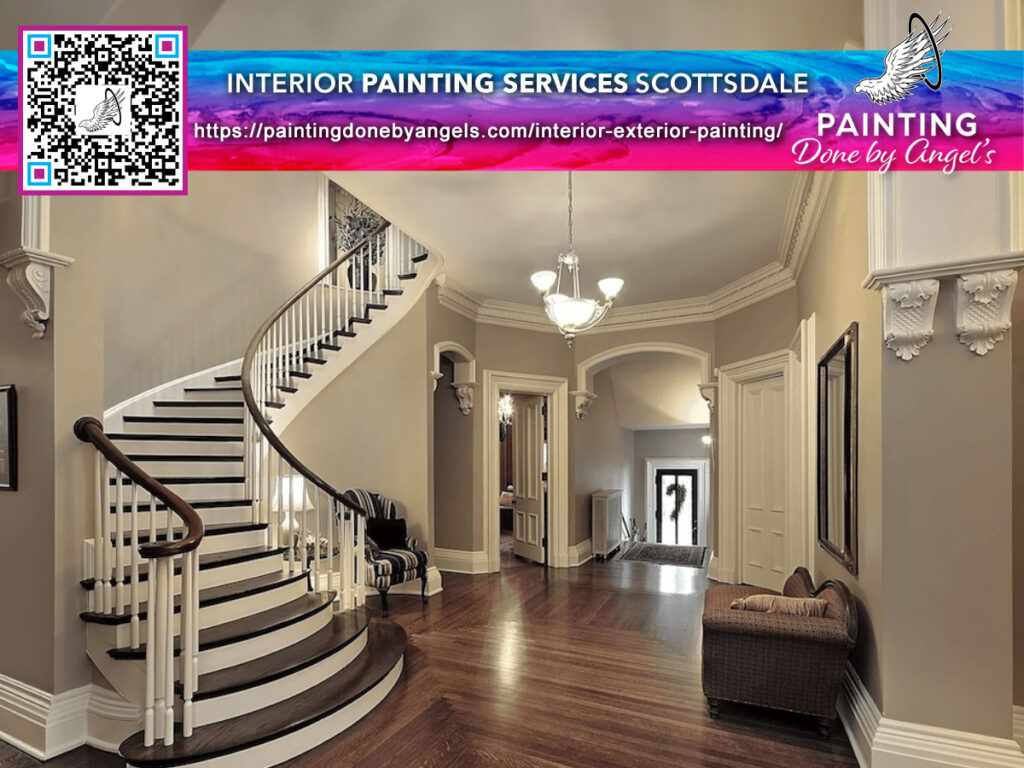 Scottsdale Residential interior painting services