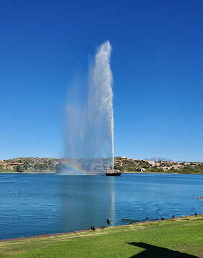 World Famous Fountain