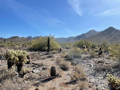 Gateway Trailhead - McDowell Sonoran Preserve