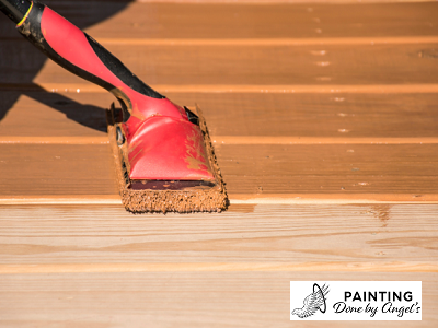 The Key to Long-Lasting Wood Stain Results