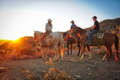 Cave Creek Trail Rides