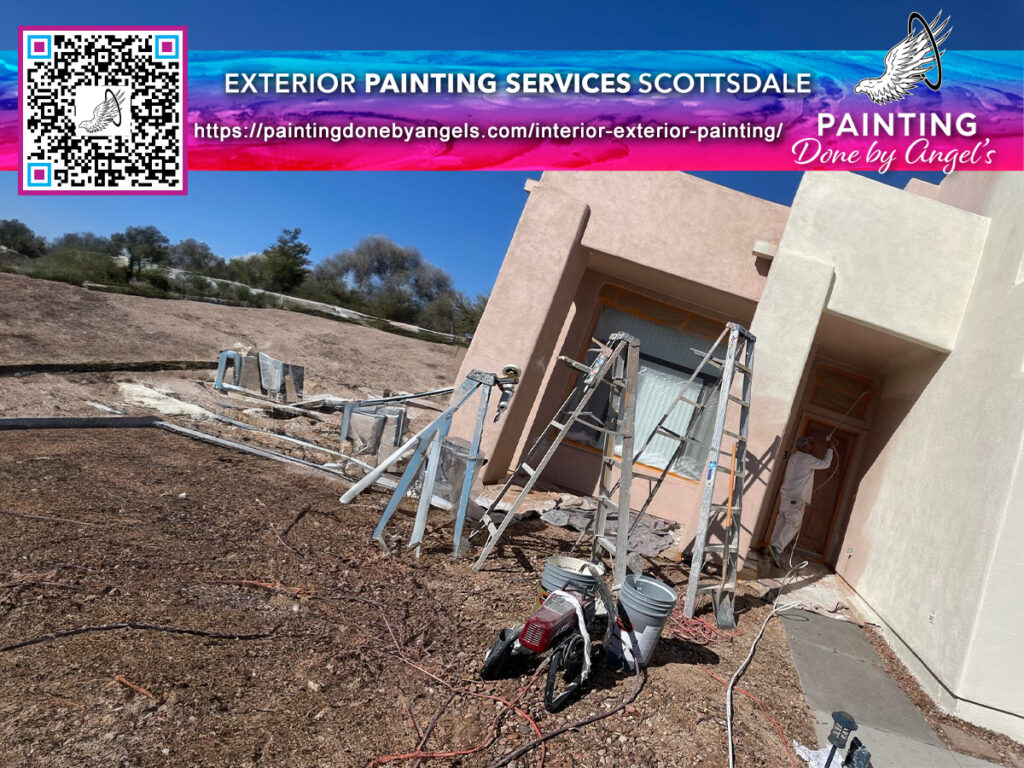 Exterior Painting Services Scottsdale