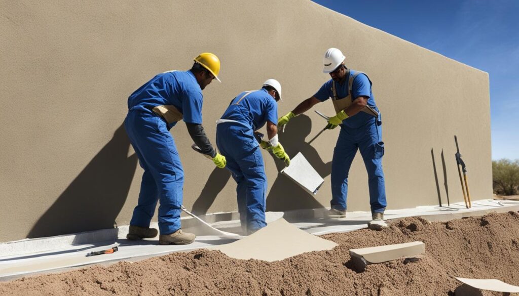 Scottsdale AZ Stucco Contractors