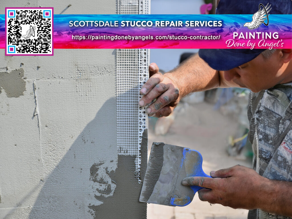 Scottsdale Stucco Repair Services
