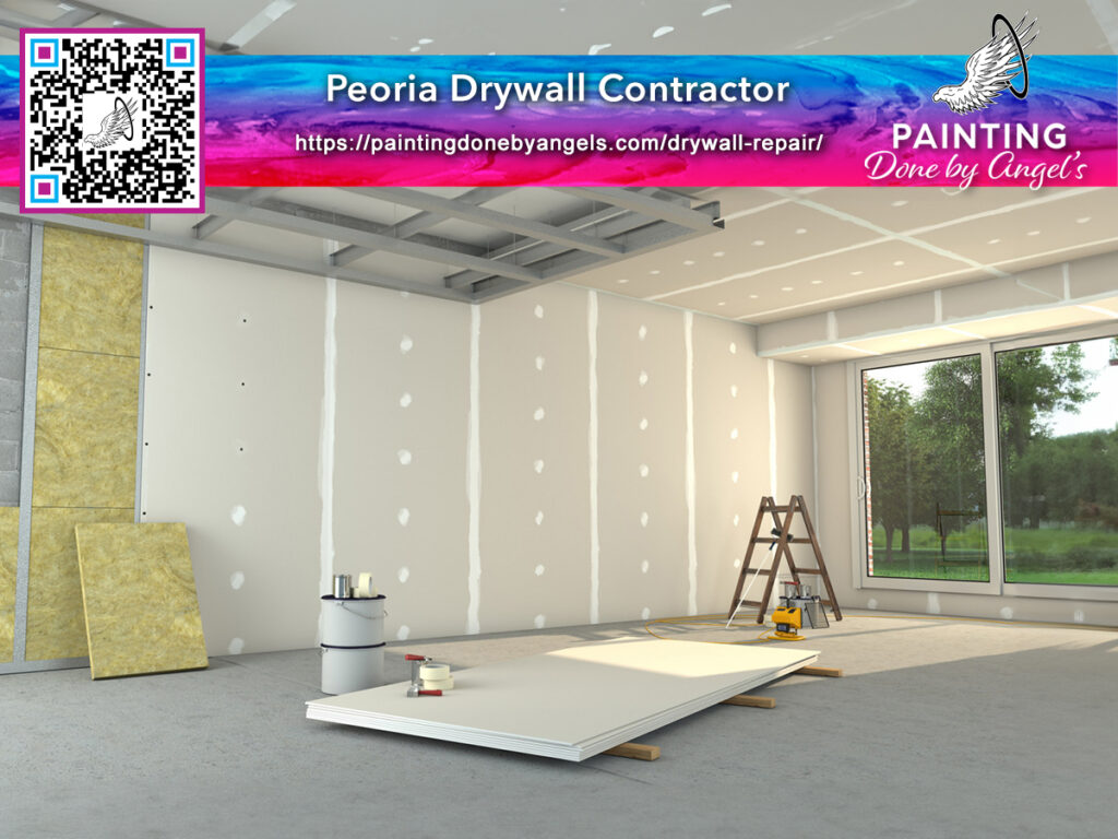 Peoria Drywall Contractor