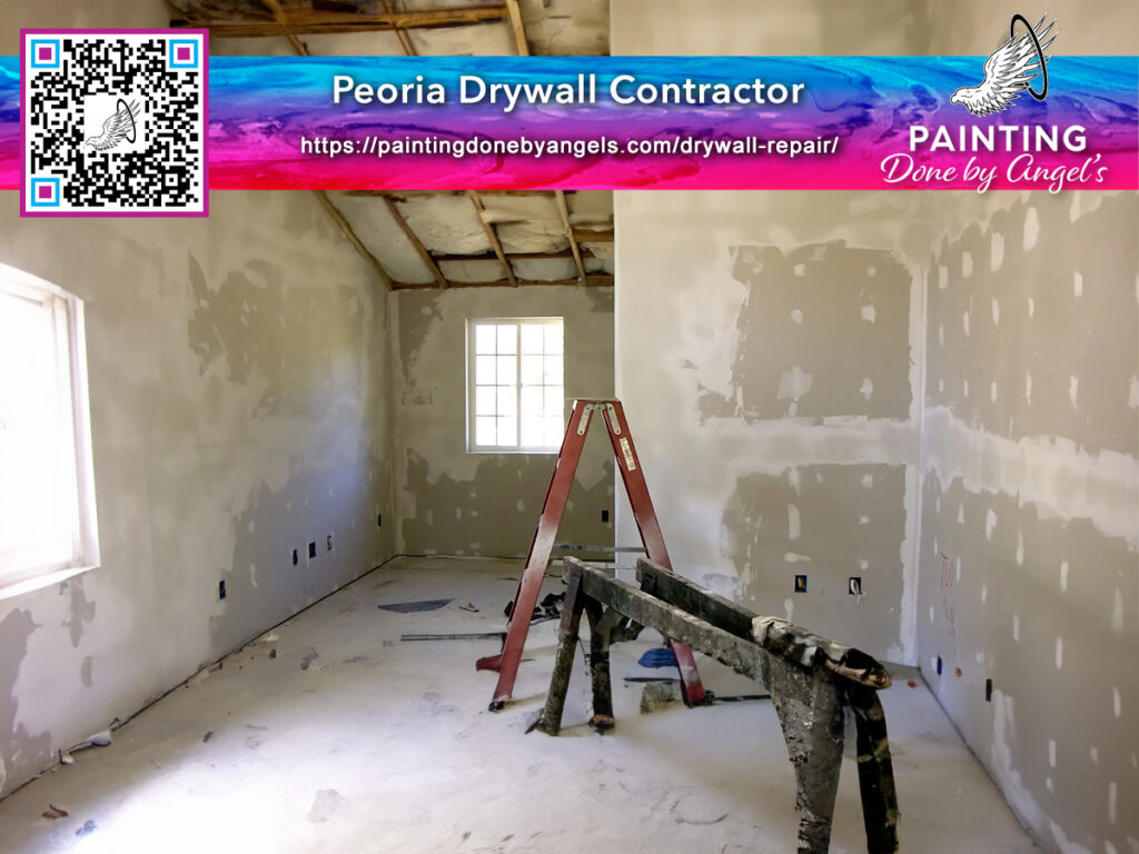 Peoria Drywall Contractor
