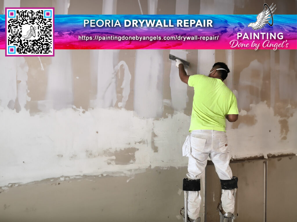 Peoria Drywall Repair