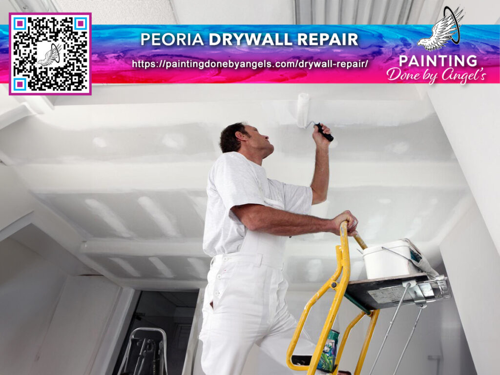 Peoria Drywall Repair