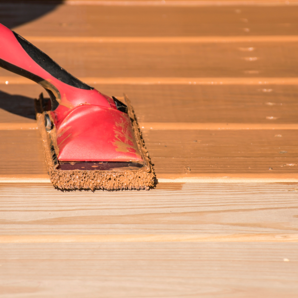 Revitalize Your Furniture with Wood Staining